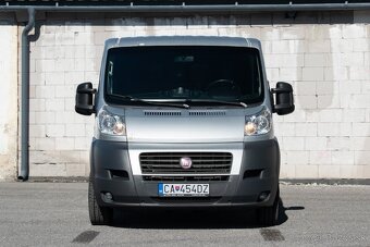 Fiat Ducato 2.3 MultiJet L1H1 - 2