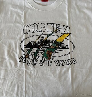 Corteiz White Narnia RIP Tee - 2