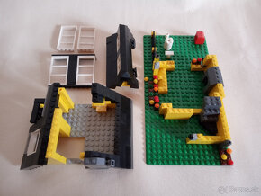 lego 4996 Beach House (nekompletné) - 2