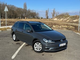 Volkswagen Golf Variant 1.6 TDI BMT 115k Comfortline DSG - 2