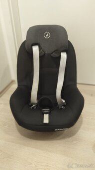 Detska autosedacka MaxiCosi isofix + potahy - 2