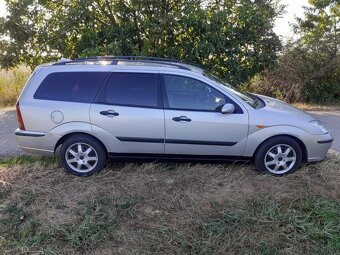 Ford focus combi 1.8 tdci 74kw - 2