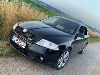 Skoda Octavia RS - 2