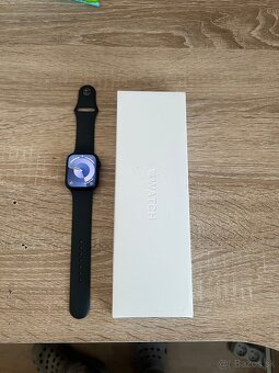 Apple WATCH S9 45MM Midnight AL Sport - 2