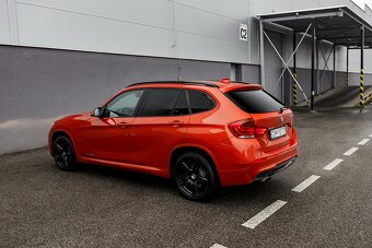 BMW X1 E84 2,0d 135kW - 2