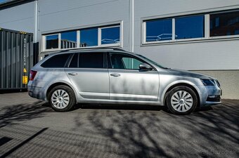 Škoda Octavia 1.6 TDI 2018 - 2