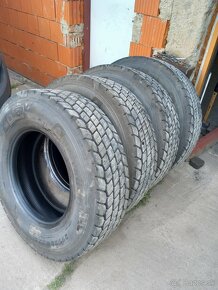 295/80 r22,5 Matador D HR4 2023 - 2