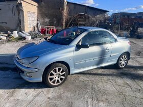 Peugeot 206 CC 1.6 HDI - 2