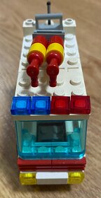 - - - LEGO System - Hasicske auto / Fire Truck (6614) - - - - 2