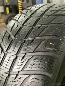 zimné Pneu 215/70R16 viem aj prezuť - 2