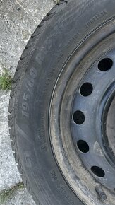 Letné pneumatiky 195/60 r15 - 2