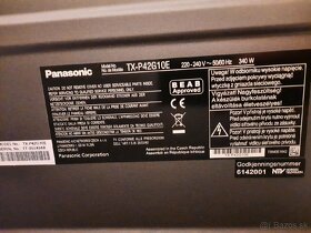 TV Panasonic TX-42G10E - 2