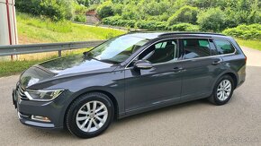 Volkswagen Passat B8 2.0TDI 110kw  DSG 6st.automat - 2