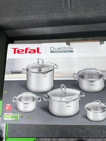 Sada hrncov tefal duetto + - 2