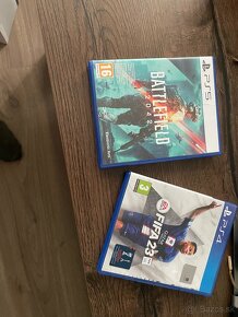 Playstation5 s mechanikou - 2