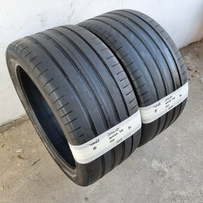 Letné pneumatiky 265/35 R18 DUNLOP - 2