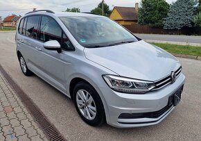 VOLKSWAGEN TOURAN 2.0TDI COMFORTLINE DSG - 2