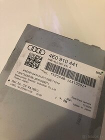 Audi A8/S8 (D3), A6 (C6), Q7 (MODUL) zadná, cúvacia kamera - 2