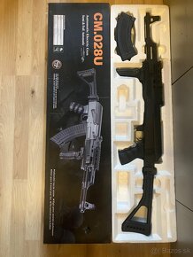 Airsoft výbava - 2