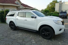 Nissan Navara DoubleCab 2.3dCi 4WD, A/T, 140kW, 4d. - 2