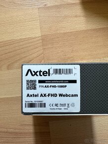 Axtel AX-FHD-1080p webcam - 2