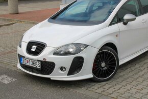 Seat Leon 2.0 TDI 170k FR - 2