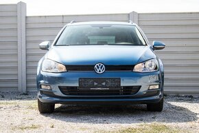 Volkswagen Golf Variant 1.6 TDI CUP Edition 2015 - 2