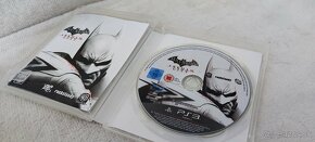 Batman arkham city pre ps3 - 2