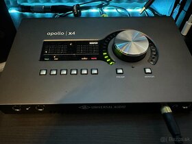 UAD Apollo 4x Thunderbolt - 2