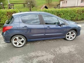 Peugeot 308 2.0 HDI Sport - 2