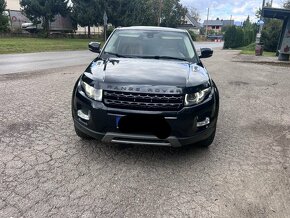 Land rover Range rover Evoque - 2