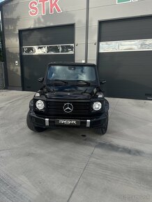 MERCEDES BENZ G500 - 2