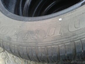 zimne pneumatiky 215/60 r17 2kusi za45e - 2