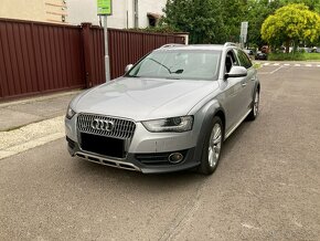 A4 Allroad 2.0 tdi 2015 140 kW  S-tronic - 2