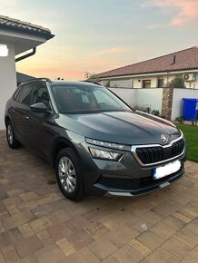 Škoda Kamiq 1.0 TSI Ambition DSG - 2