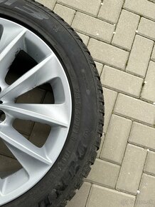 Predam zimne Dunlop SP Winter Sport M3 245/50 R18 100H - 2