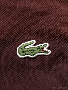 Lacoste polo košeľa - 2