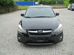 Subaru Impreza 1.6 4x4 - 2