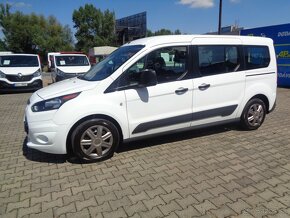 FORD TRANSIT CONNECT 7MÍST KLIMA SERVISKA, - 2