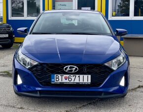 Hyundai i20 1.0T Family AT - 2