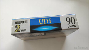 maxell UDI 90 2pack - 2