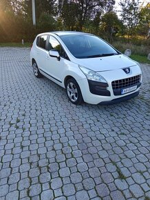 Peugeot 3008 1.6 benzin s LPG  vybava Style - 2