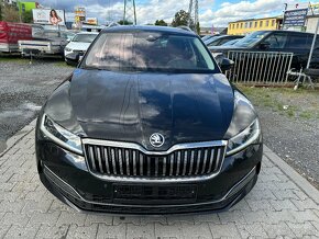 Škoda Superb Combi 2.0 TDI SCR Joy Plus DSG - 2