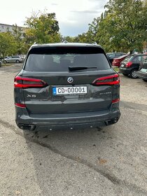 BMW X5 xDrive ako nove - 2