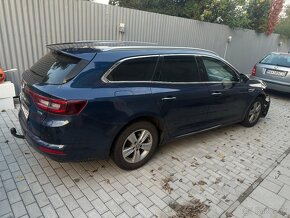 Renault Talisman 1.5 81kw v celku s SPZ - 2