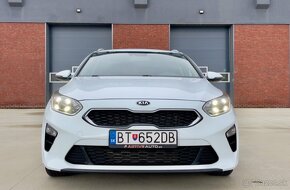 Kia CEED 1.6 CRDI MHEV 100kw A7 Gold 2021 - 2