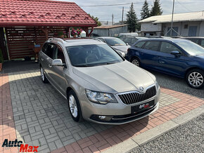 Škoda Superb Combi 1.6 TDI Elegance - 2