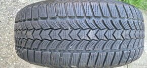 225/ 55 R17 zimné pneumatiky - 2