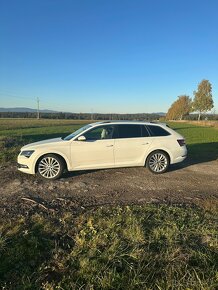 Škoda Superb 2.0 tdi 140kw DSG 4x4 - 2