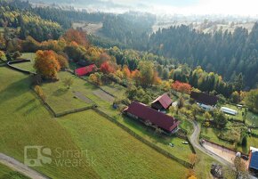 Krásne miesto na stavbu chaty alebo chalupy - Oščadnica - 2